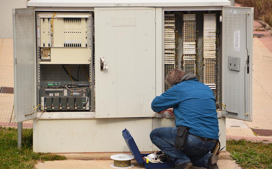 installateur électricien Le Mesnil-Saint-Denis
