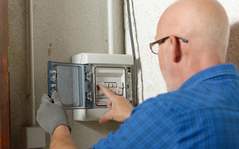 électricité bâtiment Maule